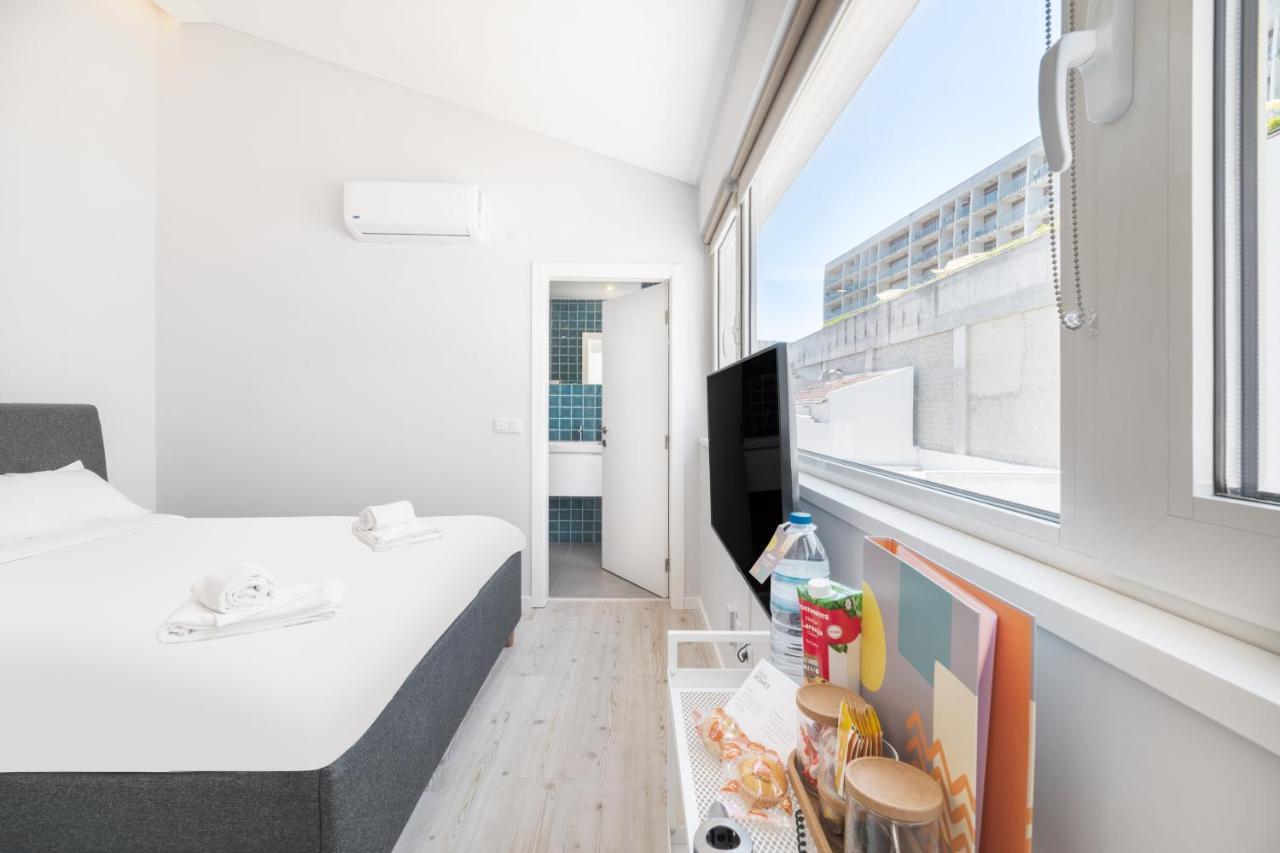 Olala Lisbon Oriente Suites C Exterior foto